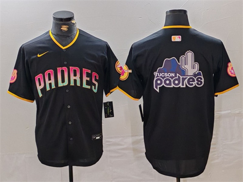 San Diego Padres Majestic Jerseys-0314