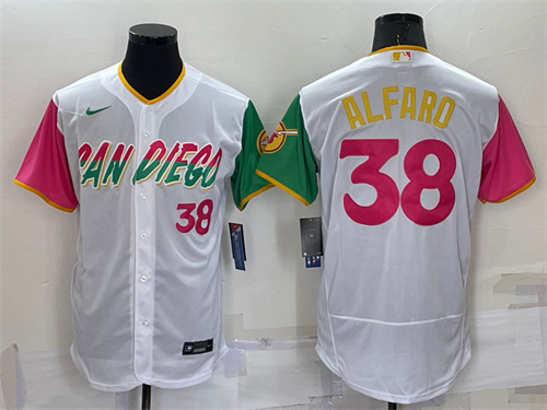 San Diego Padres Flexbase jerseys-031