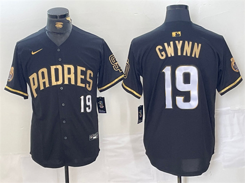 San Diego Padres Majestic Jerseys-0341