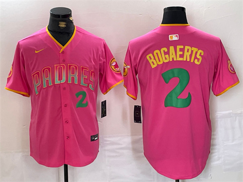 San Diego Padres Majestic Jerseys-0367