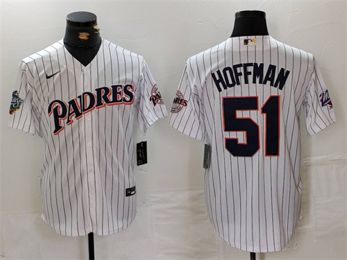 San Diego Padres Majestic Jerseys-0375