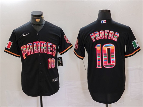 San Diego Padres Majestic Jerseys-0394