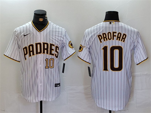 San Diego Padres Majestic Jerseys-0396