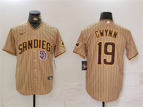 San Diego Padres Majestic Jerseys-0411