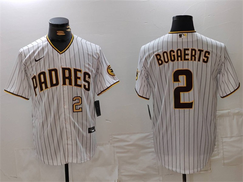 San Diego Padres Majestic Jerseys-0414