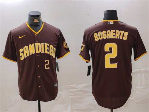San Diego Padres Majestic Jerseys-0426