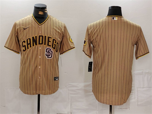 San Diego Padres Majestic Jerseys-0430