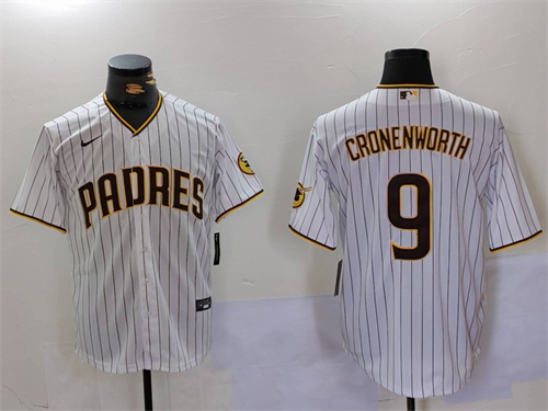 San Diego Padres Majestic Jerseys-0445