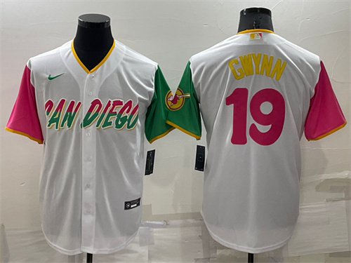 San Diego Padres Majestic Jerseys-046
