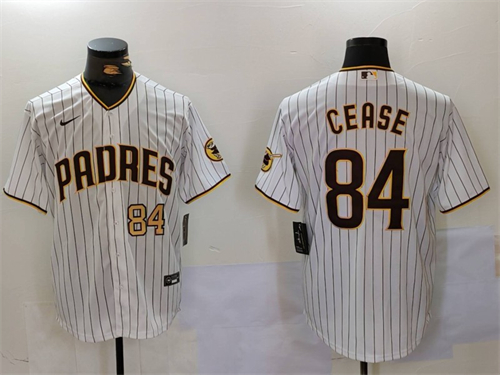 San Diego Padres Majestic Jerseys-0473