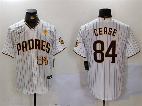 San Diego Padres Majestic Jerseys-0475