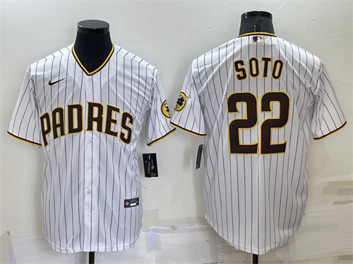 San Diego Padres Majestic Jerseys-048