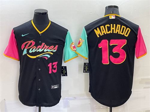 San Diego Padres Majestic Jerseys-051
