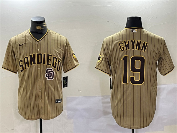 San Diego Padres Majestic Jerseys-0510
