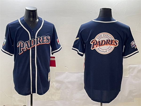 San Diego Padres Majestic Jerseys-0542