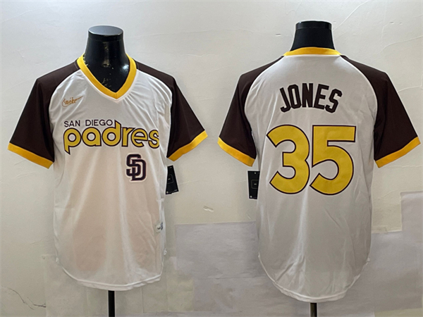 San Diego Padres Majestic Jerseys-0553