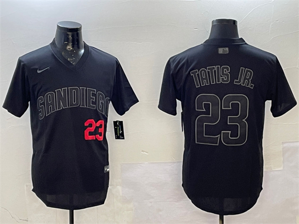 San Diego Padres Majestic Jerseys-0565