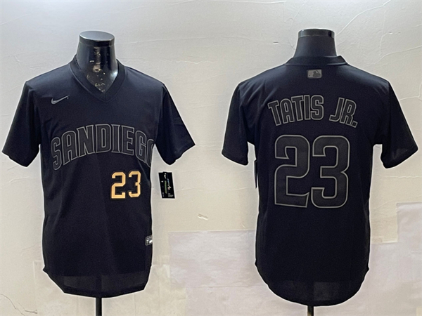 San Diego Padres Majestic Jerseys-0566