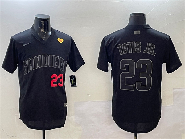 San Diego Padres Majestic Jerseys-0571