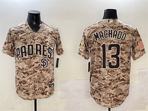 San Diego Padres Majestic Jerseys-0580