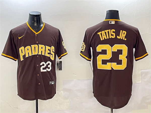San Diego Padres Majestic Jerseys-0609