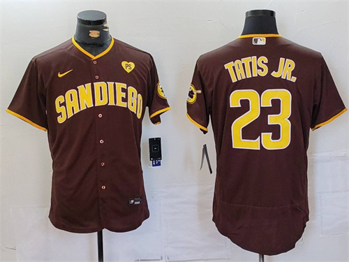 San Diego Padres Flexbase jerseys-0062