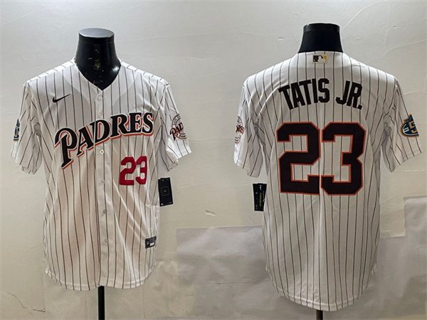 San Diego Padres Majestic Jerseys-0629