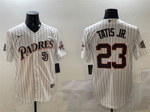 San Diego Padres Majestic Jerseys-0631