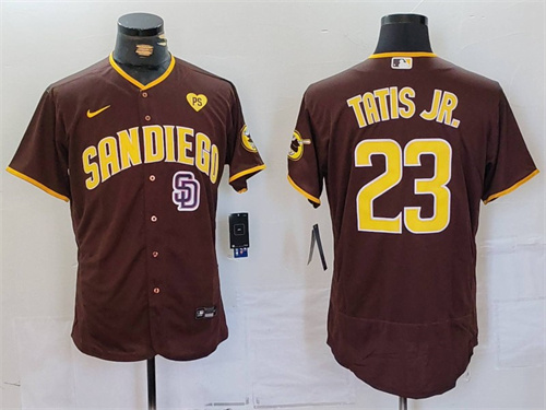 San Diego Padres Flexbase jerseys-0064