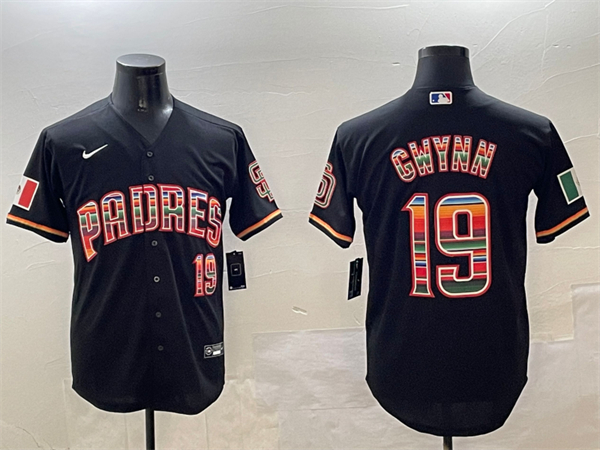 San Diego Padres Majestic Jerseys-0649
