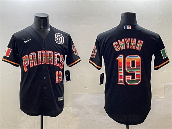 San Diego Padres Majestic Jerseys-0651