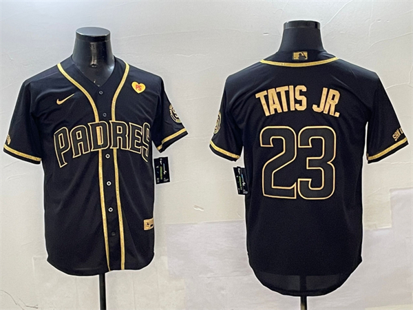 San Diego Padres Majestic Jerseys-0675