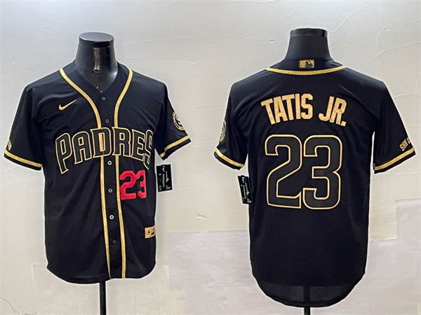 San Diego Padres Majestic Jerseys-0679