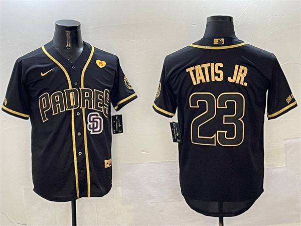 San Diego Padres Majestic Jerseys-0680