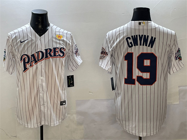 San Diego Padres Majestic Jerseys-0707