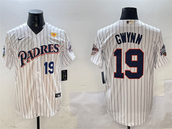 San Diego Padres Majestic Jerseys-0710