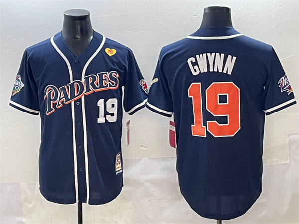 San Diego Padres Majestic Jerseys-0728