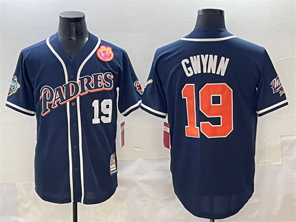San Diego Padres Majestic Jerseys-0729