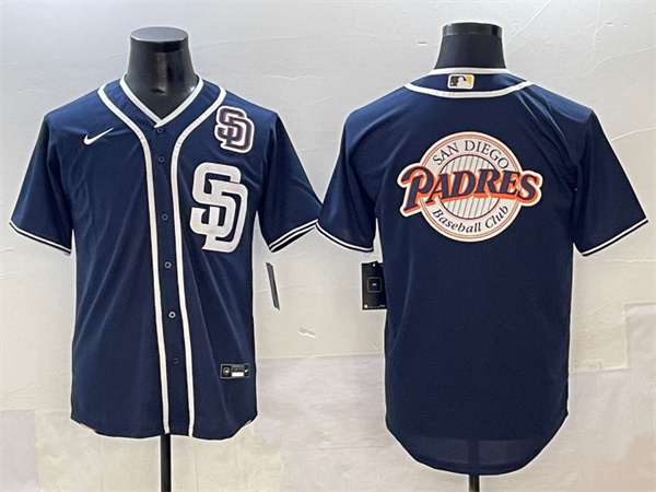 San Diego Padres Majestic Jerseys-0739