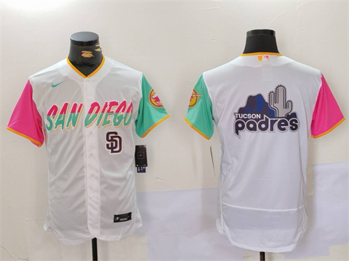 San Diego Padres Flexbase jerseys-0075