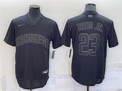 San Diego Padres Majestic Jerseys-076