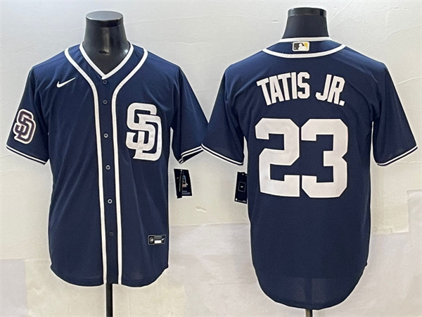 San Diego Padres Majestic Jerseys-0758