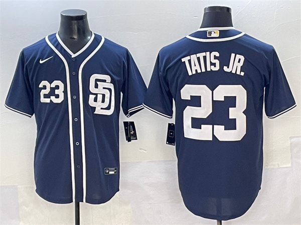 San Diego Padres Majestic Jerseys-0761