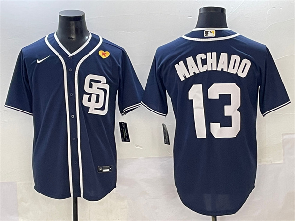 San Diego Padres Majestic Jerseys-0765
