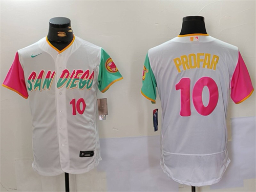 San Diego Padres Flexbase jerseys-0077