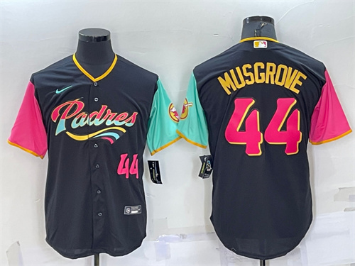 San Diego Padres Majestic Jerseys-080