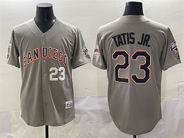 San Diego Padres Majestic Jerseys-0809