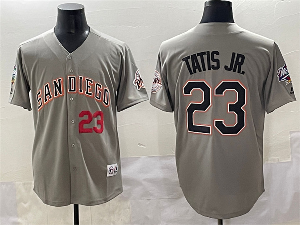 San Diego Padres Majestic Jerseys-0810
