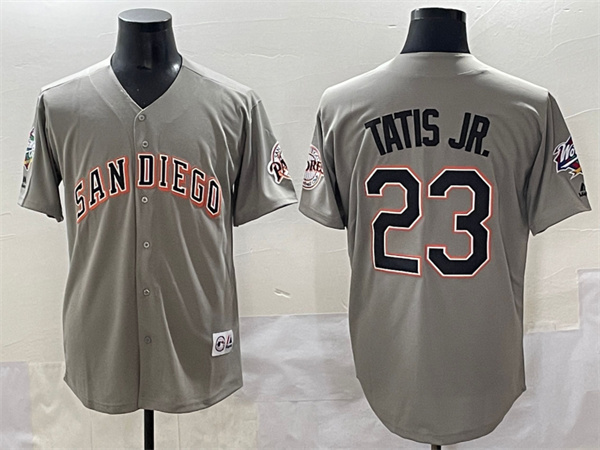 San Diego Padres Majestic Jerseys-0813