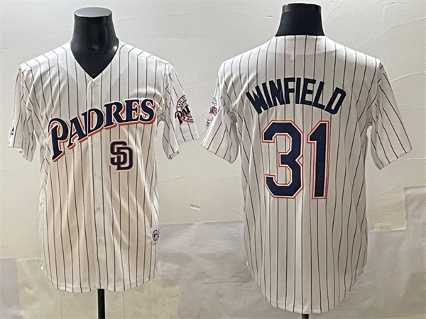 San Diego Padres Majestic Jerseys-0847